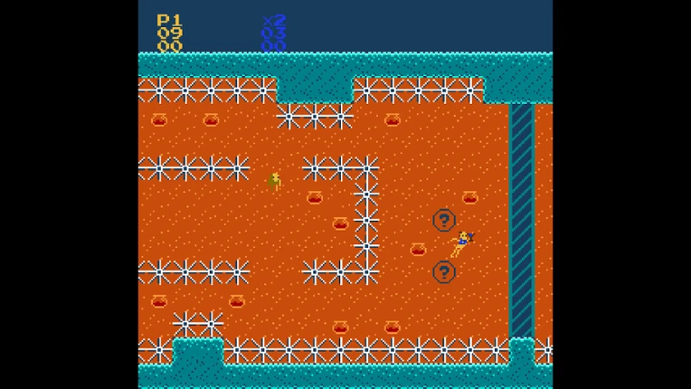 FLEARUN! screenshot