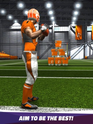 Flick Quarterback 25 screenshot