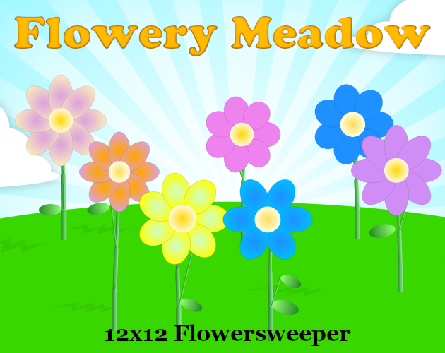 Games like Flowery Meadow