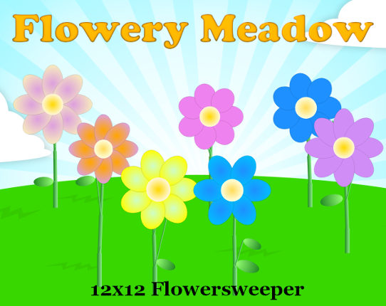 Flowery Meadow Image