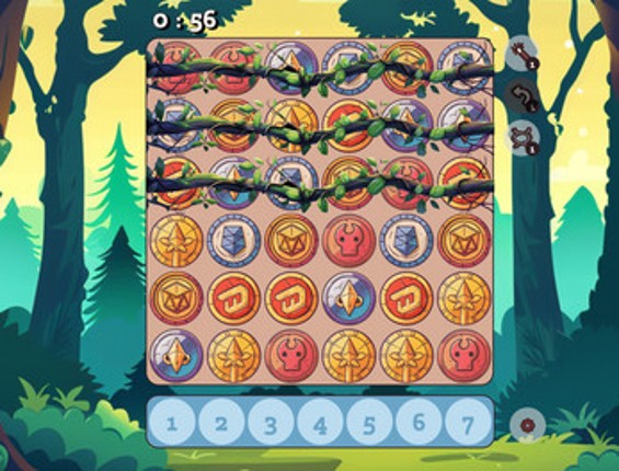 Forest Coin screenshot