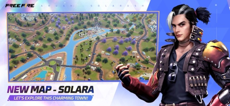 Free Fire: 8th Anniversary! Image