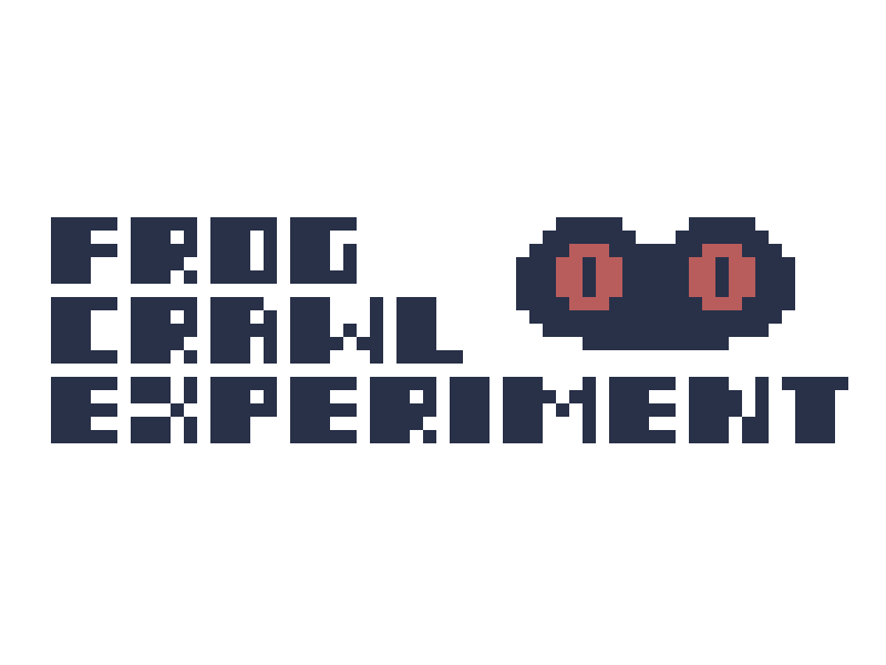 Games like Frog Crawl Experiment