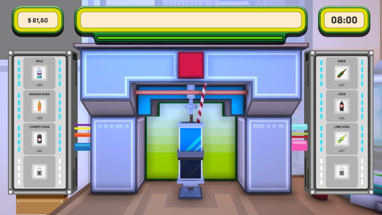 Frosty Enterprise: Prologue screenshot