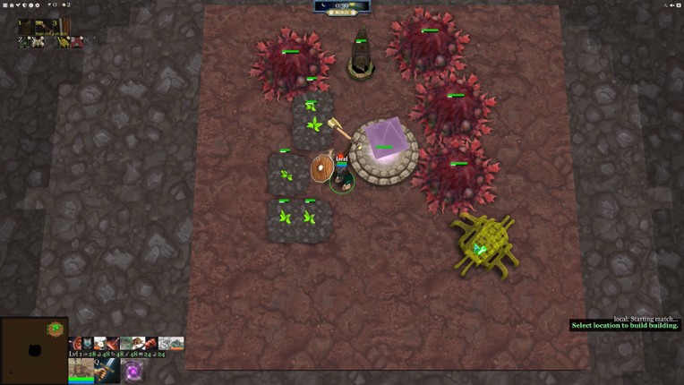 Furs of Fury screenshot