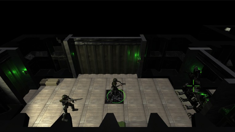 Galactic Space Guard screenshot