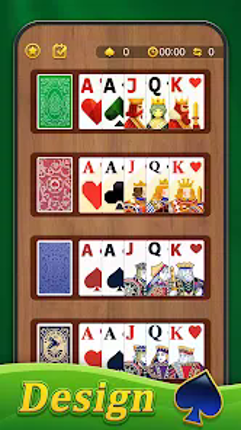 Solitaire Classic Card Image