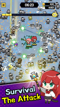 Magic Survivors screenshot