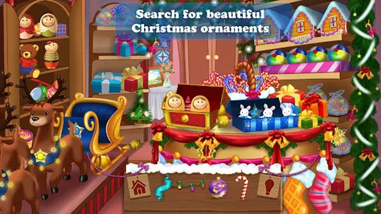 Christmas Tree Decorations screenshot