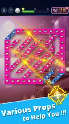 Bricks VS Balls - Brick Game screenshot