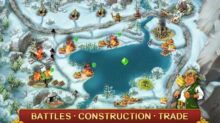 Kingdom Chronicles screenshot