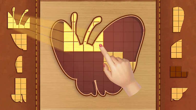 BlockPuz: Wood Block Puzzle Image