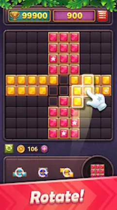 Block Puzzle Gem: Jewel Blast screenshot