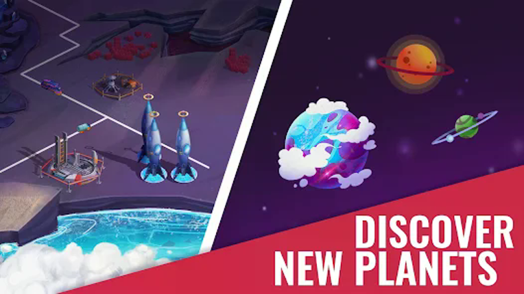 Colonize: Transport Tycoon screenshot