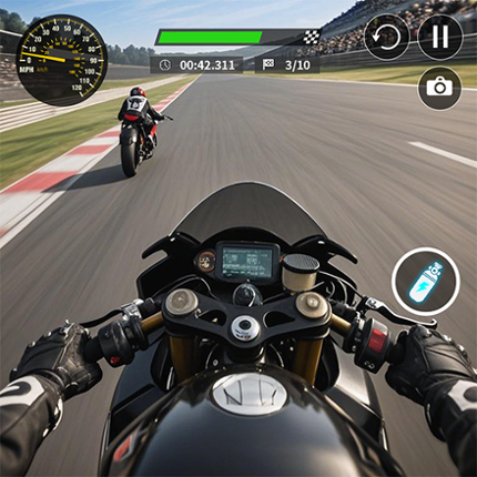 Moto Race Master Image