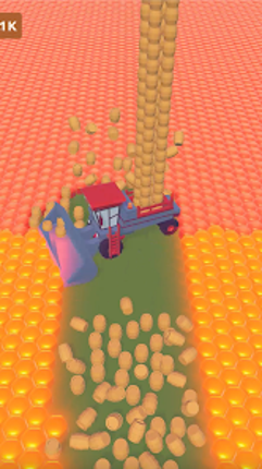 ASMR Honey — Mowing Simulator screenshot