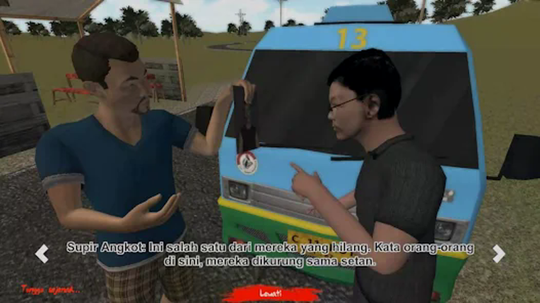 Ritual Sate Gagak screenshot