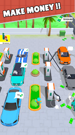 Gas Station 3D screenshot