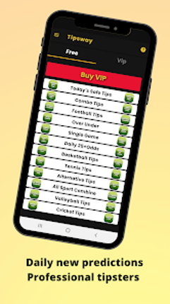 TIPSWAY BETTING TIPS Image