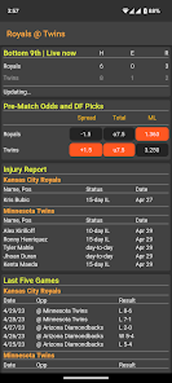 Dofu - NFL Live Streaming Image