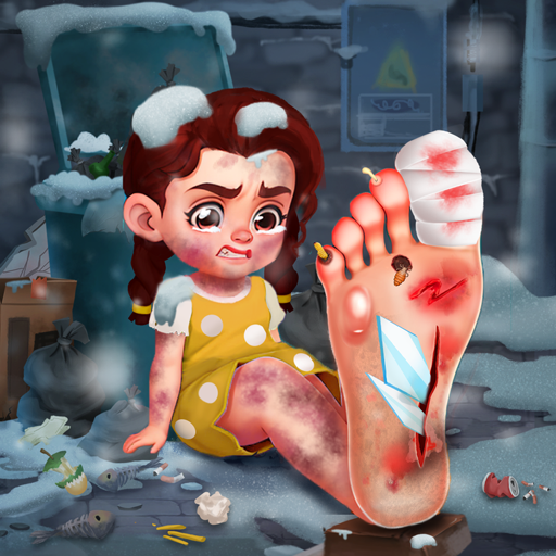 Games like Happy Merge Cafe:Save The Girl