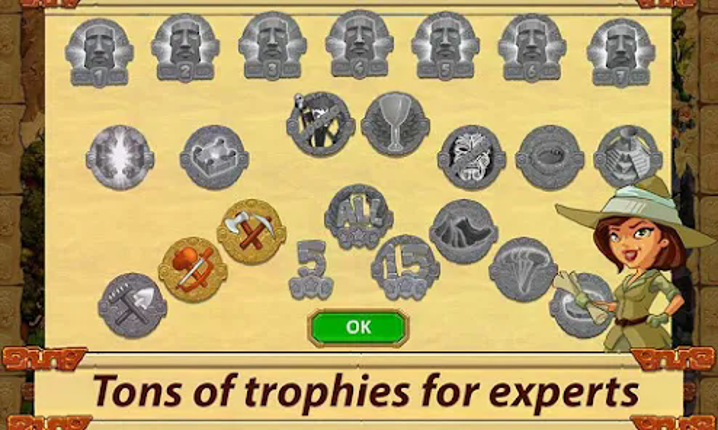 Lost Artifacts Chapter 1 screenshot