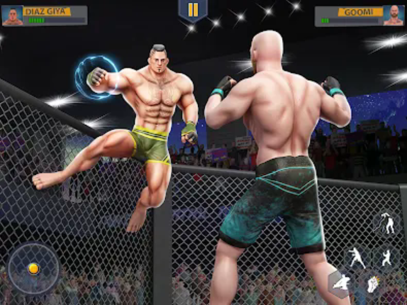Martial Arts: Combat Fighting screenshot