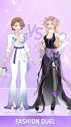 Shining Me: Glow Idol Dress Up Image