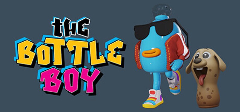 The Bottle Boy Image