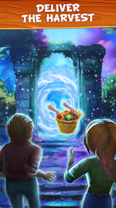 Farm Town Village Build Story Image