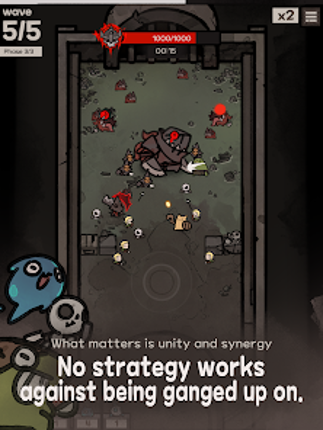 UnderGuild: Offense screenshot