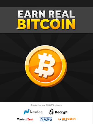 Idle Mine! Earn Real Bitcoin screenshot