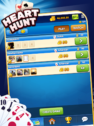 GamePoint Hearthunt Image