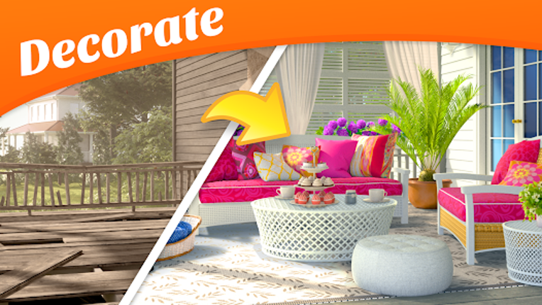 Home Design : Miss Robins Home screenshot