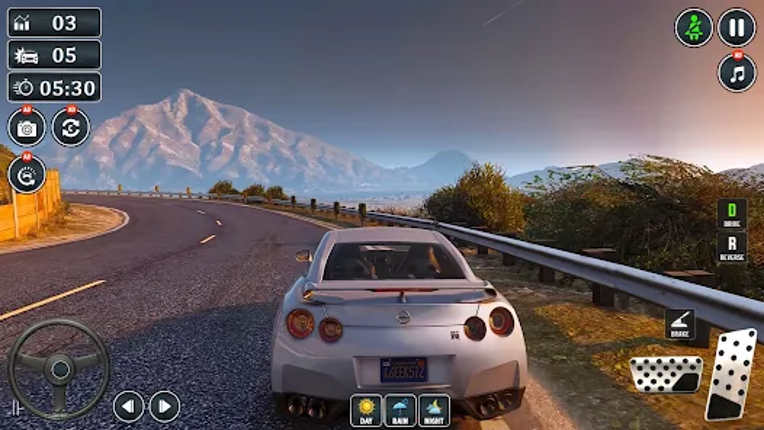 Car Driving Game - Car Game 3D screenshot