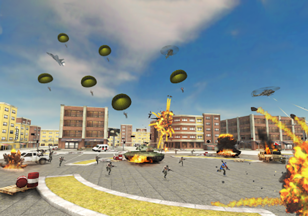 World War: Fight For Freedom screenshot