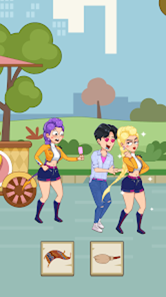 Idol Story: Love Puzzle screenshot