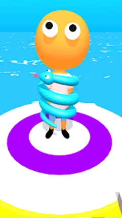 Snake Master 3D screenshot