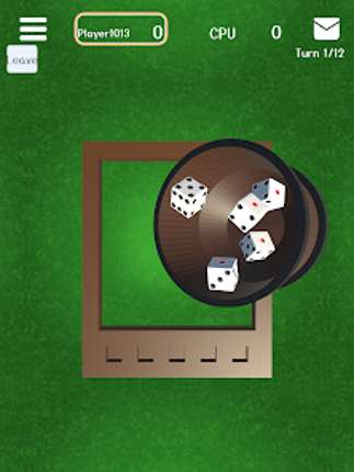 Yacht Dice Online screenshot
