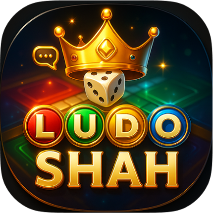 Ludo Shah - Dice Board Game Image