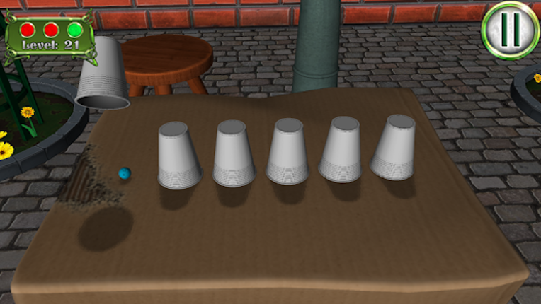 Shell Game screenshot