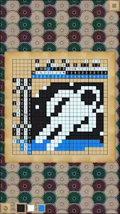 CrossMe Color Premium Nonogram screenshot