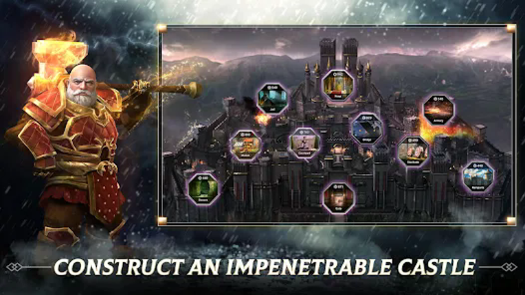 Lineage II: Dark Legacy screenshot