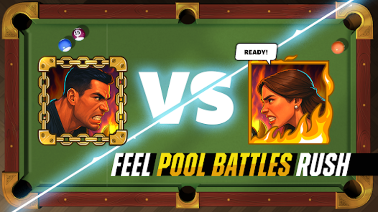 8 Pool Fever: Billiards Arena screenshot