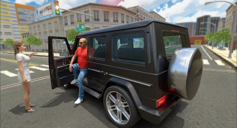 Car Simulator 2 screenshot