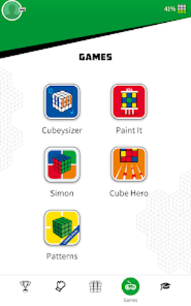 Rubik's Connected screenshot