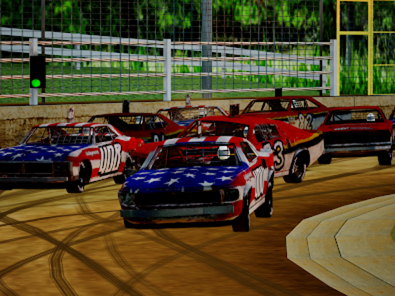Full Contact Teams Racing 2 screenshot