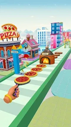 Dream Pizza Ready Rush & Run Image