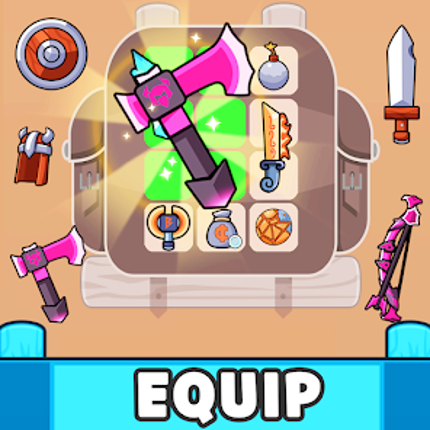 Backpack Viking - Merge screenshot