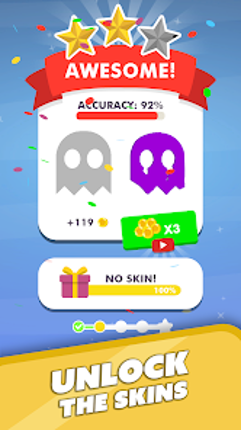 Laser Cutting - Precision Game screenshot